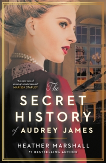 Image for The Secret History of Audrey James