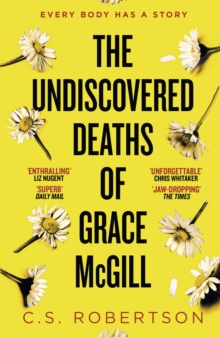 Image for The undiscovered deaths of Grace McGill