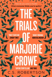 Image for The Trials of Marjorie Crowe