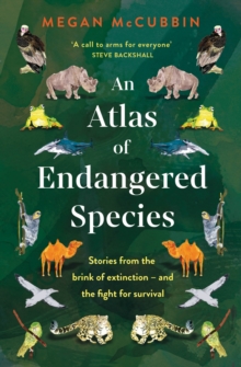 Image for An Atlas of Endangered Species