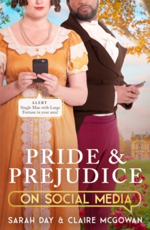 Image for Pride and Prejudice on Social Media