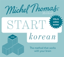 Image for Start Korean New Edition (Learn Korean with the Michel Thomas Method)