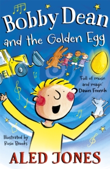 Image for Bobby Dean and the Golden Egg