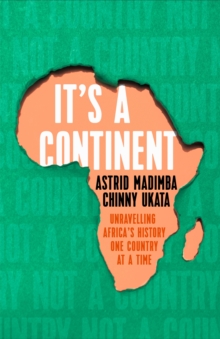 Image for It's a Continent