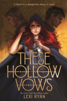 Image for These hollow vows