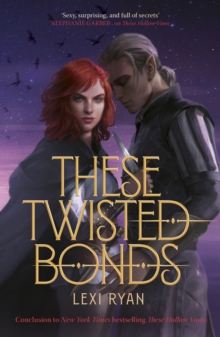 Image for These twisted bonds