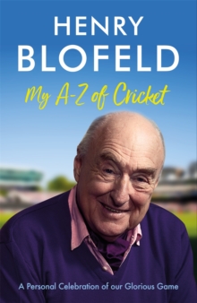 Image for My A-Z of Cricket