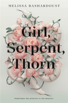 Cover for: Girl, Serpent, Thorn