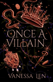 Image for Once a Villain