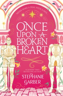 Image for Once Upon A Broken Heart
