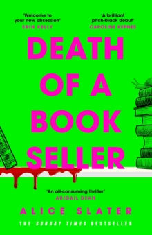 Image for Death of a Bookseller 