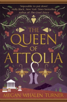 The Queen of Attolia: The second book in the Queen’s Thief series