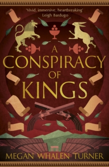 Image for A conspiracy of kings