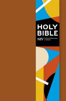 Image for NIV Pocket Brown Soft-tone Bible with Clasp (new edition)