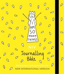 I Am So Many Things – NIV Journalling Bible