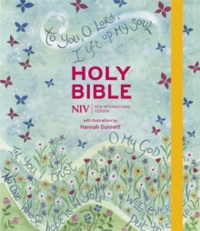 Image for NIV Journalling Bible Illustrated by Hannah Dunnett (new edition)