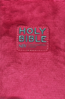 Image for NIV pocket fluffy bible  : New International Version