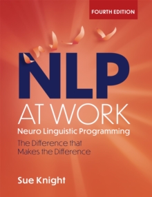 Image for NLP at work  : the difference that makes the difference in business