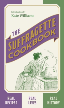 Image for The Suffragette cookbook