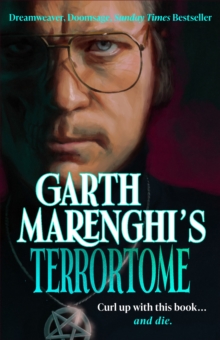 Garth Marenghi’s TerrorTome: Dreamweaver, Doomsage, Sunday Times bestseller