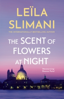 Image for The scent of flowers at night