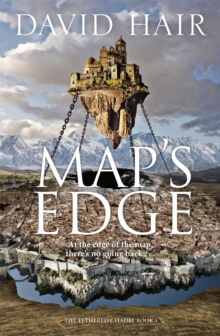 Map’s Edge: The Tethered Citadel Book 1