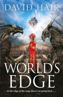 World’s Edge: The Tethered Citadel Book 2