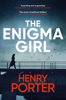 Image for The Enigma Girl