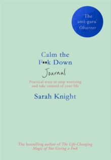 Image for Calm the F**k Down Journal