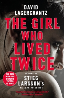 Girl Who Lived Twice