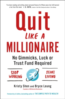 Image for Quit like a millionaire