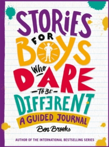Image for Stories for Boys Who Dare to be Different Journal