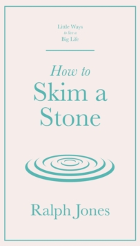 Image for How to skim a stone