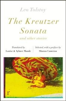 Image for The Kreutzer sonata and other stories