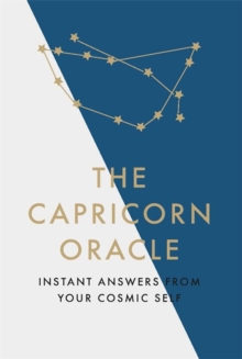Image for The Capricorn oracle  : instant answers from your cosmic self