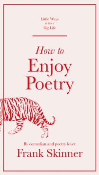 Image for How to enjoy poetry