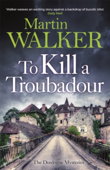 Image for To Kill a Troubadour