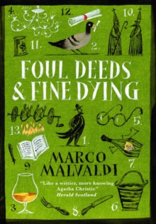 Image for Foul Deeds and Fine Dying