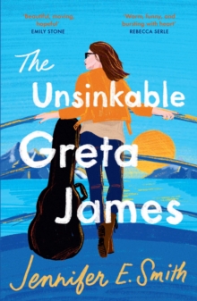 Image for The unsinkable Greta James