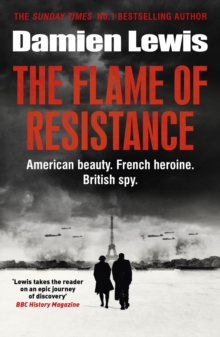Image for The flame of resistance  : the untold story of Josephine Baker's secret war