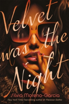 Image for Velvet was the night