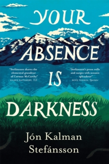 Image for Your absence is darkness