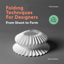 Image for Folding Techniques for Designers Second Edition