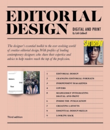 Image for Editorial Design Third Edition : Digital and Print