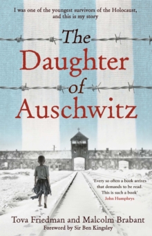 Image for The Daughter of Auschwitz