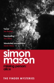 Image for Missing Person: Alice (The Finder Mysteries)