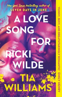 Image for A Love Song for Ricki Wilde