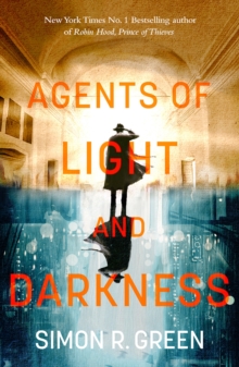 Image for Agents of Light and Darkness