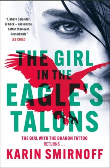 Image for The Girl in the Eagle's Talons