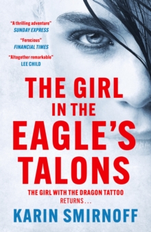Image for The girl in the eagle's talons